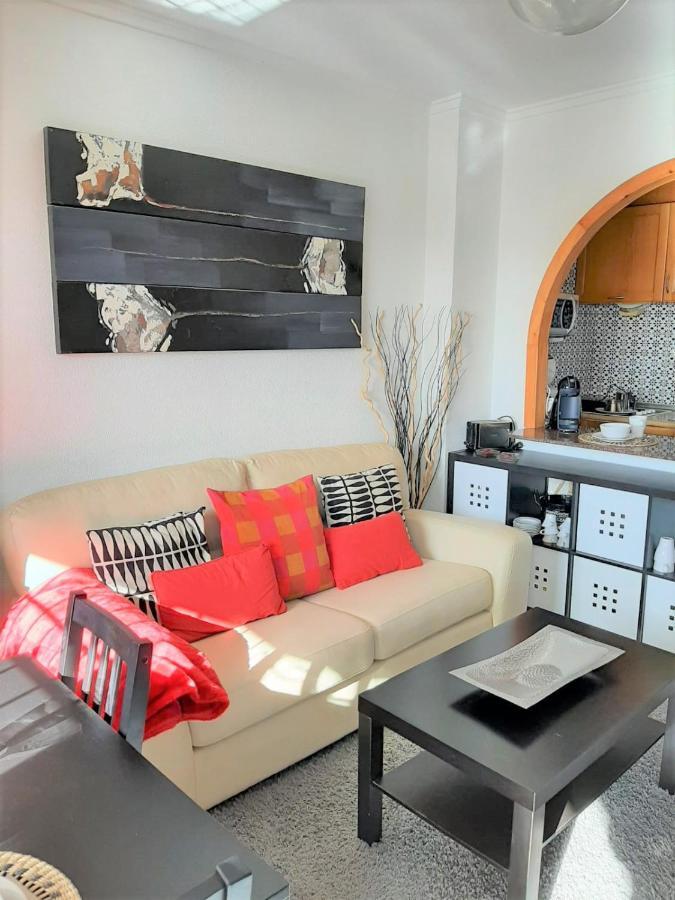 Casa Chloe, Urbanizacion Privada Villa Torrevieja Eksteriør billede