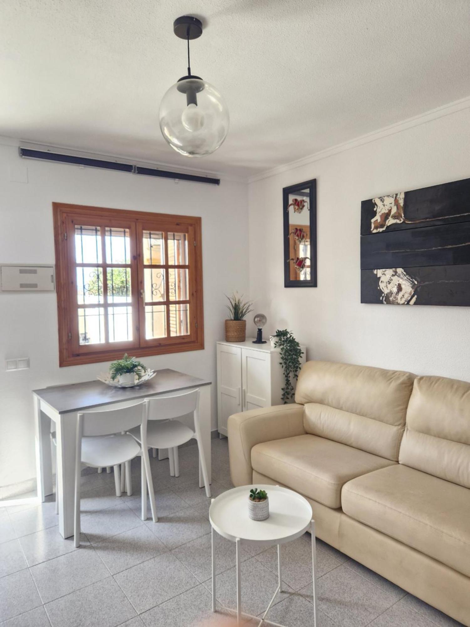 Casa Chloe, Urbanizacion Privada Villa Torrevieja Eksteriør billede